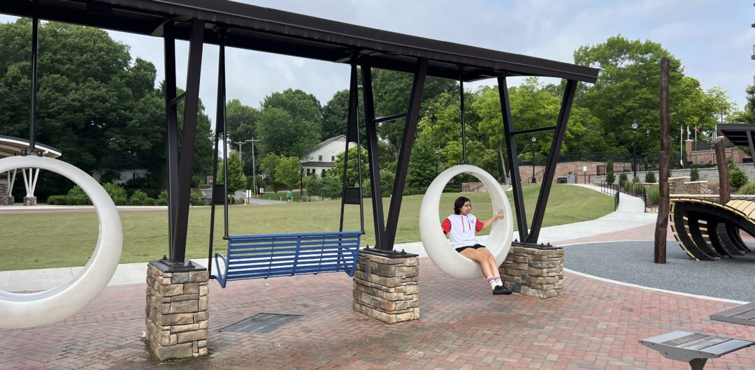 6 Fun Things to Do in Mooresville, NC as an Autistic Person 2 6 Things to Do in Mooresville NC as an Autistic Person Liberty Park