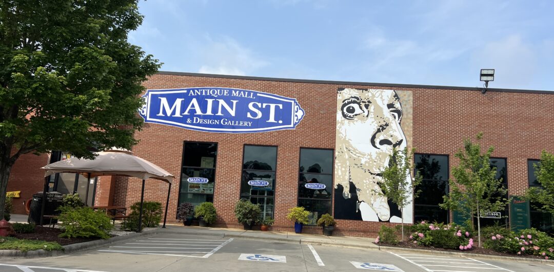 6 Fun Things to Do in Mooresville, NC as an Autistic Person 1 6 Things to Do in Mooresville, NC as an Autistic Person Main St Antiques