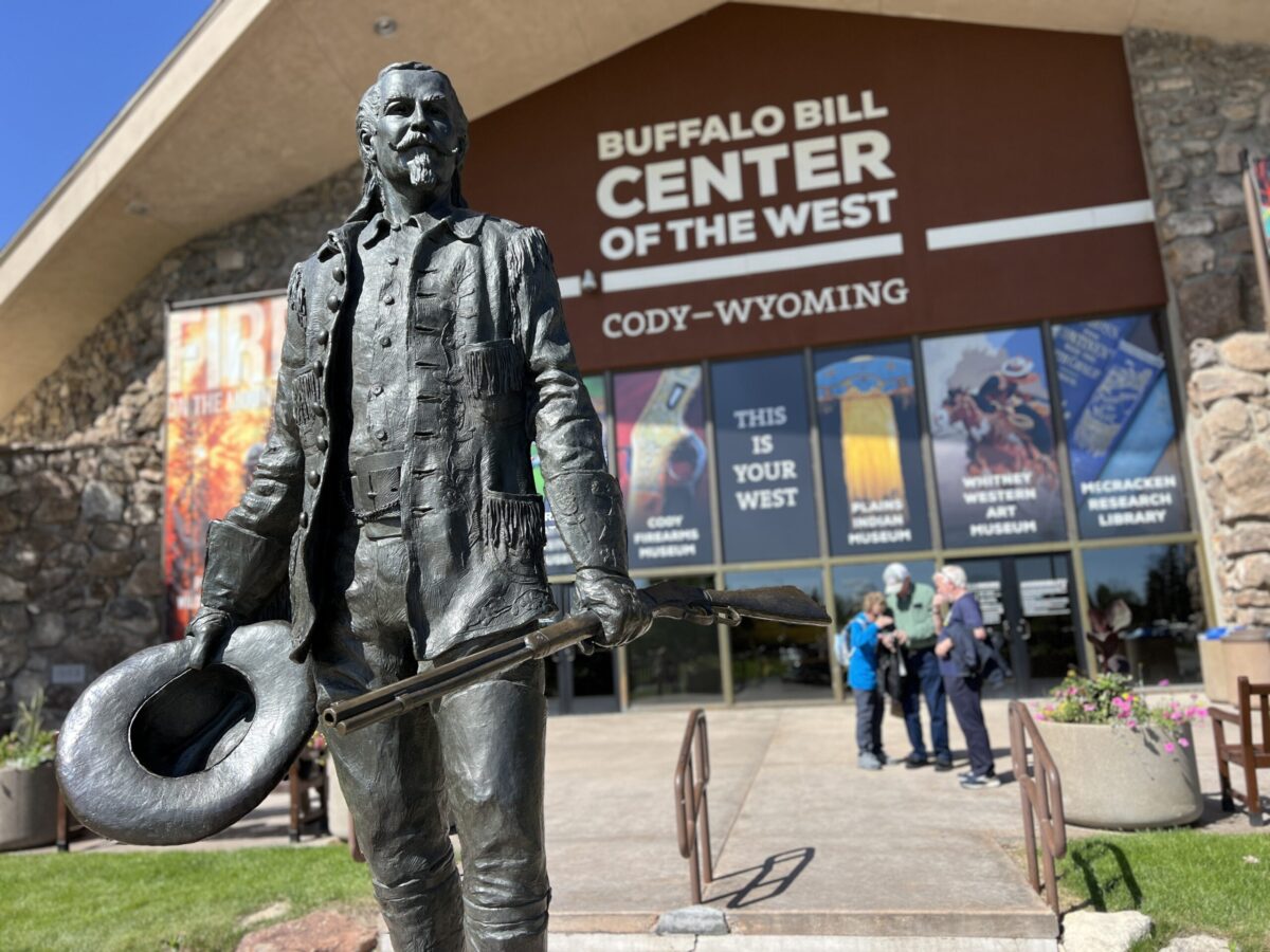 The Best Buffalo Bill Attractions in Cody, Wyoming 1 Buffalo Bill Attractions in Cody, Wyoming - buffalo bill center of the west