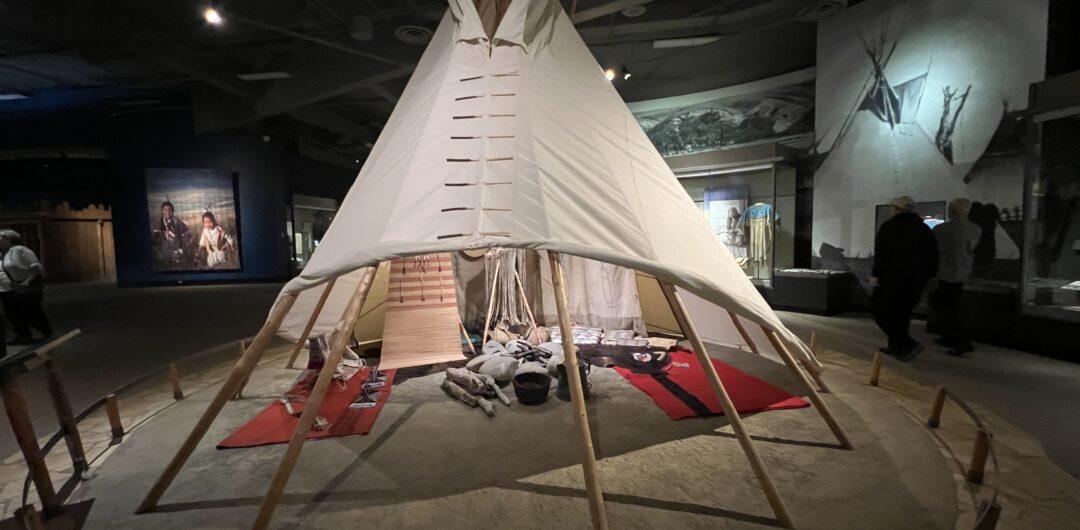 The Best Buffalo Bill Attractions in Cody, Wyoming 2 Buffalo Bill Attractions in Cody, Wyoming - center of the west teepee