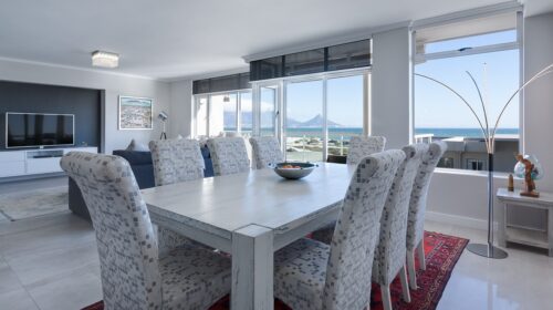 How to Decorate Your Dining Room For a Restaurant-Quality Experience Every Time - open concept dining room