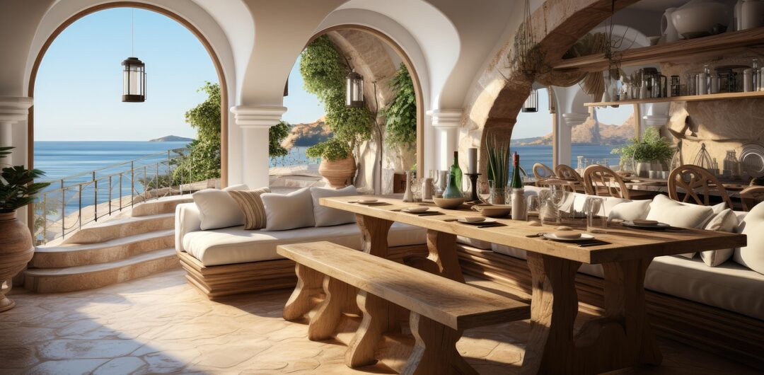 How to Easily Decorate Your Dining Room For a Restaurant-Quality Experience Every Time 1 How to Decorate Your Dining Room For a Restaurant-Quality Experience Every Time - open space with dining room