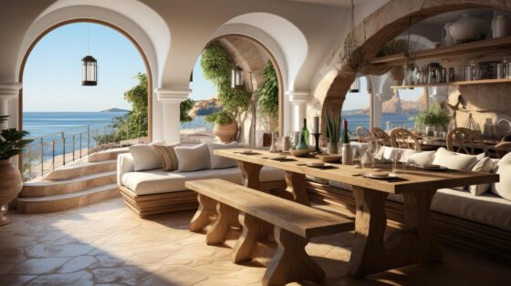 How to Decorate Your Dining Room For a Restaurant Quality Experience Every Time open space with dining room