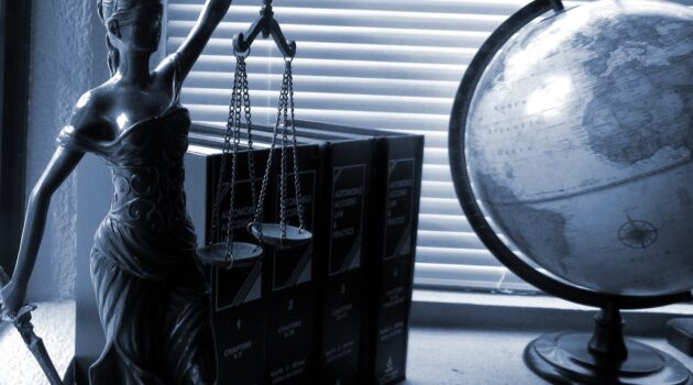 San Diego’s David P. Shapiro Firm Is the Go-To for Military Members Facing Criminal Charges - lady law justice statue