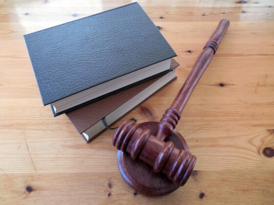 San Diego’s David P. Shapiro Firm Is the Go-To for Military Members Facing Criminal Charges - gavel and law book