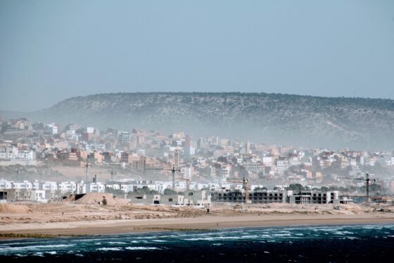europe's beast beaches - morocco beach hotel