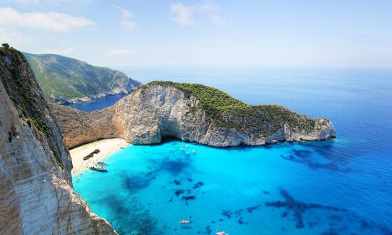 europe's beat beaches 2025 - greece