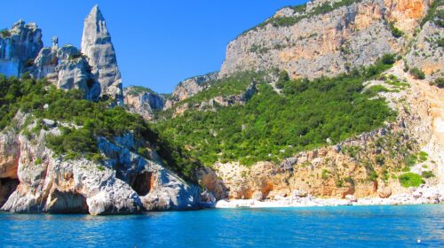 europe's best beaches - cala sardinia