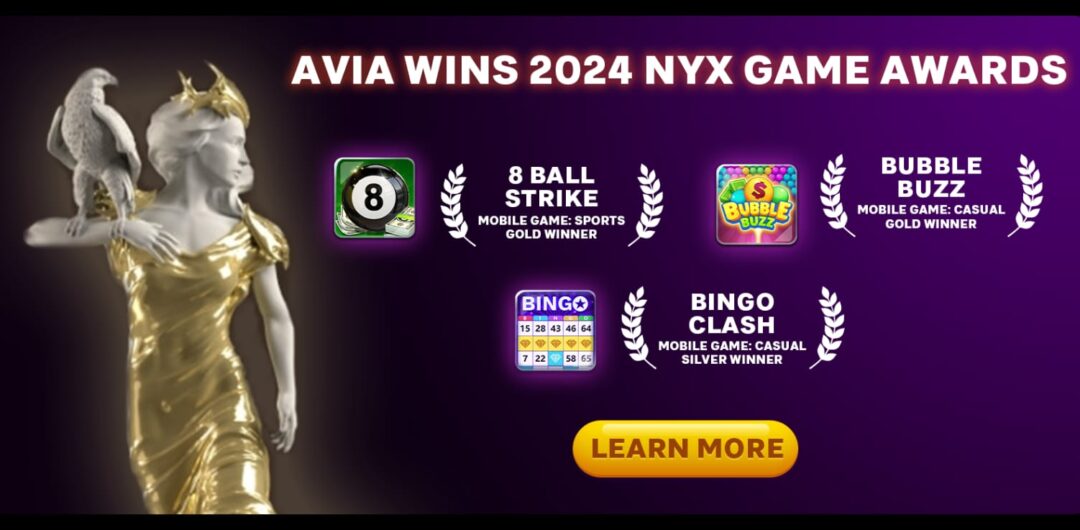 Award-Winning Mobile Games: Recognizing Avia’s Excellence in Innovation and Gameplay 1 Avia Aviagames