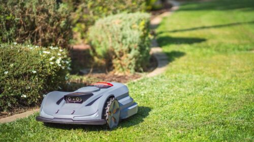 X7 Robot Mower