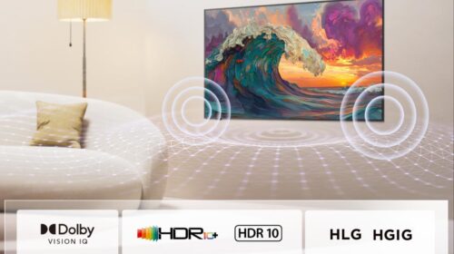 iFFALCON Mural tv