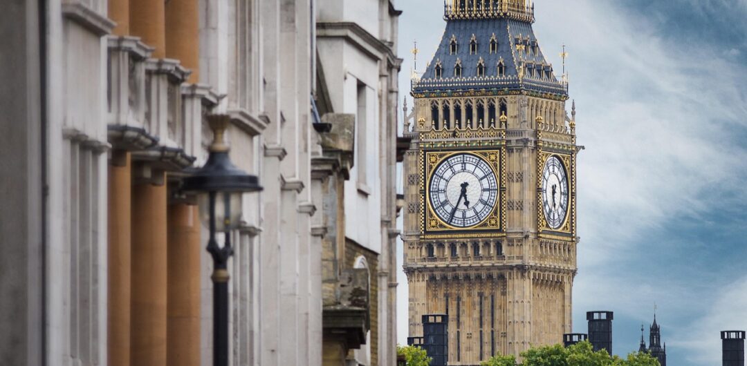 The Best Cities for Horror Movie Fans to Visit 4 Best Cities for Horror Movie Fans to Visit - big ben tower of london
