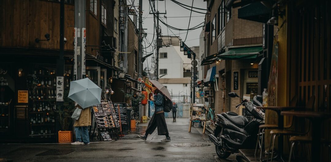 The Best Cities for Horror Movie Fans to Visit 7 Best Cities for Horror Movie Fans to Visit - tokyo japan