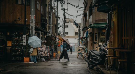 Best Cities for Horror Movie Fans to Visit - tokyo japan