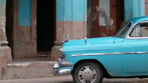 nostalgia-driven travel - havana cuba