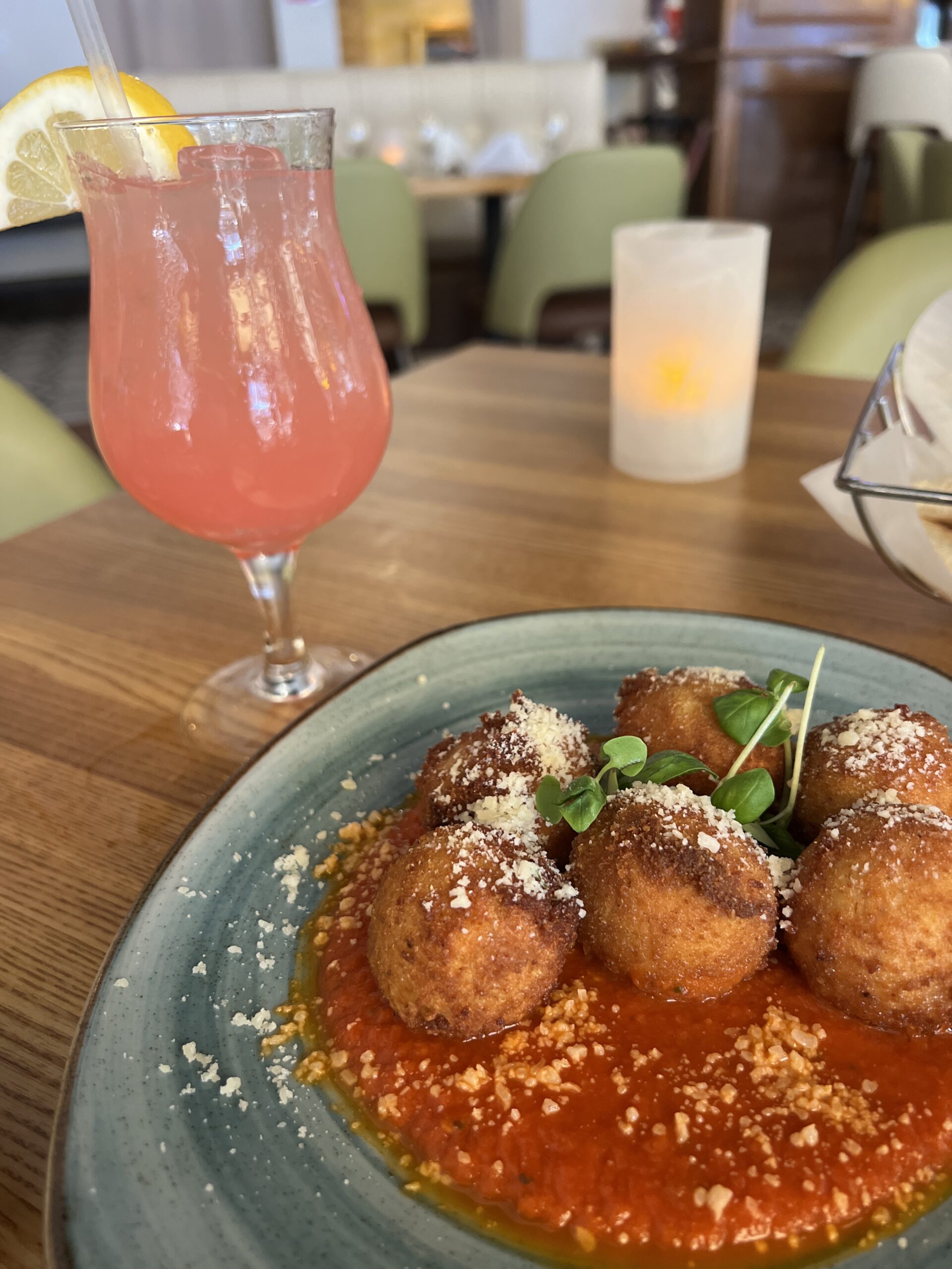 restaurants in salem - adriatic