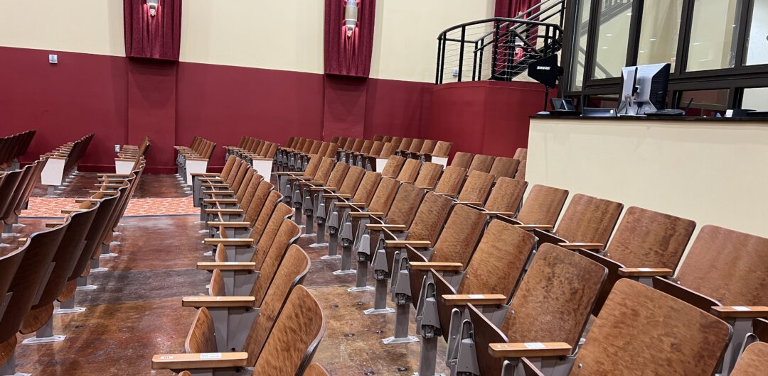 10 Fun Things to Do in St. Paul, Virginia: Your Guide to Adventure in Appalachia 3 things to do in st. paul va - Lyric theater seats
