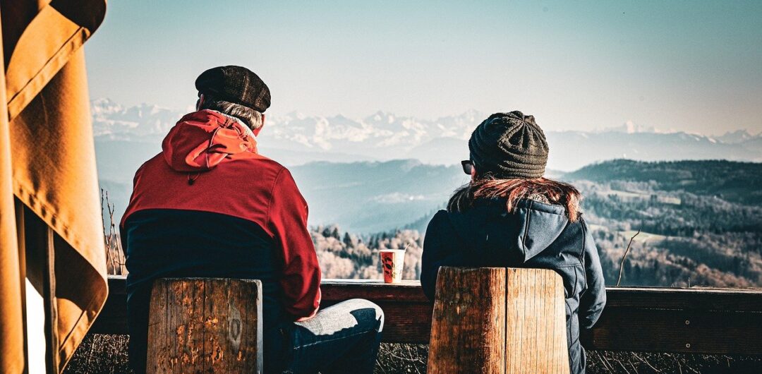 4 Perfect Getaways for Anniversaries - Couple Hiking