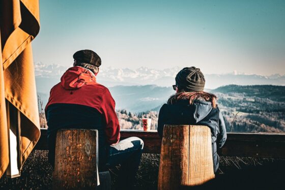 4 Perfect Getaways for Anniversaries - Couple Hiking