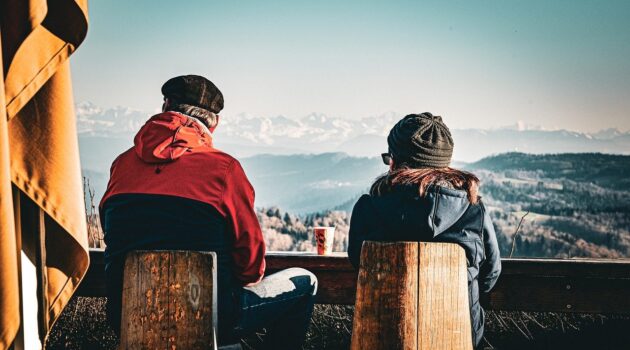 4 Perfect Getaways for Anniversaries - Couple Hiking