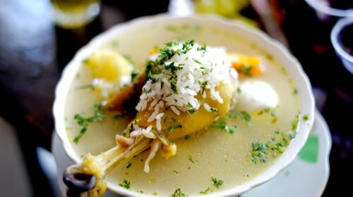 Beyond Chicken Noodle Reinventing the Classic Soup with Global Flavors - Chicken