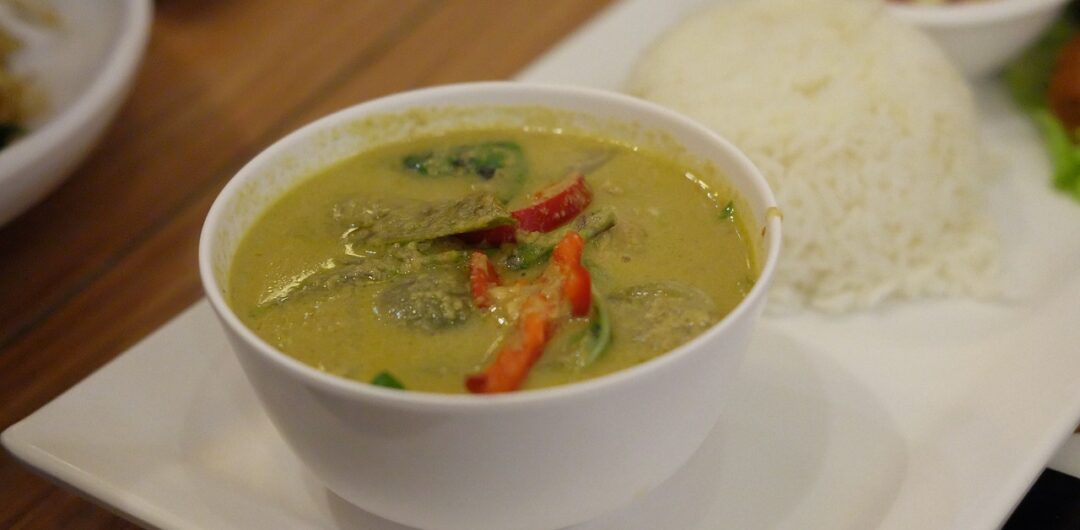 Beyond Chicken Noodle: 5 Easy Ways to Reinvent the Classic Soup with Global Flavors 4 Beyond Chicken Noodle Reinventing the Classic Soup with Global Flavors - Chicken Curry