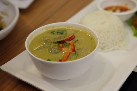 Beyond Chicken Noodle Reinventing the Classic Soup with Global Flavors - Chicken Curry