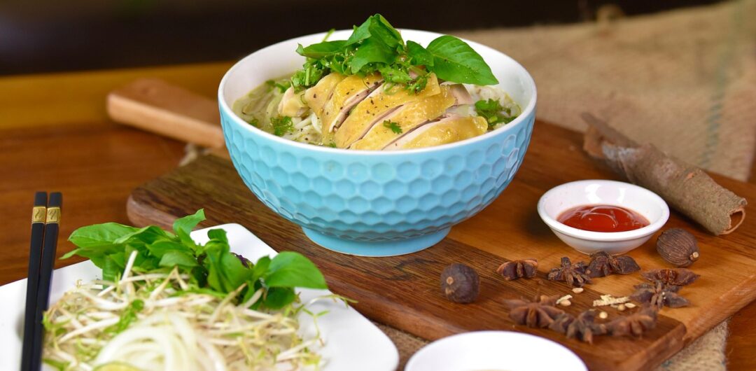 Beyond Chicken Noodle: 5 Easy Ways to Reinvent the Classic Soup with Global Flavors 3 Beyond Chicken Noodle Reinventing the Classic Soup with Global Flavors - Chicken Pho