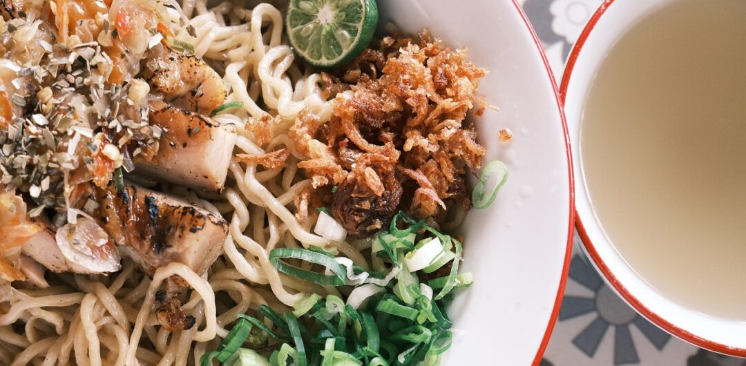 Beyond Chicken Noodle: 5 Easy Ways to Reinvent the Classic Soup with Global Flavors 6 Beyond Chicken Noodle Reinventing the Classic Soup with Global Flavors - Chicken Soup