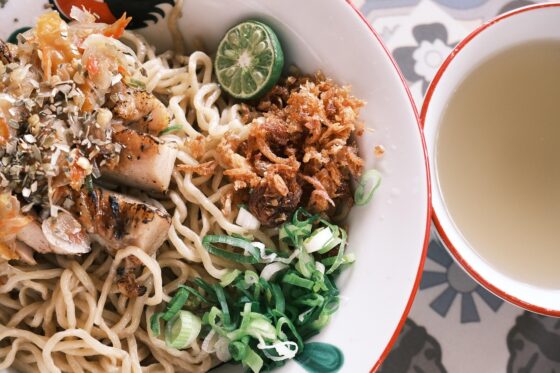 Beyond Chicken Noodle Reinventing the Classic Soup with Global Flavors - Chicken Soup