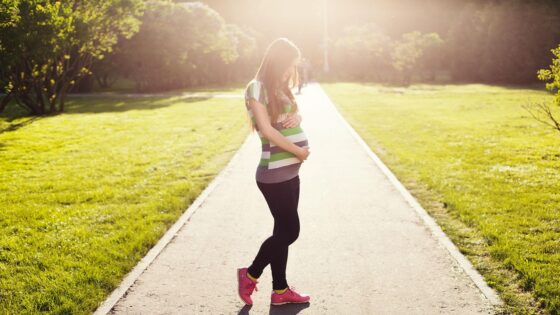 Comfortable Maternity Pants Every Mom Needs for Travel - Mom to Be on Sunny Path