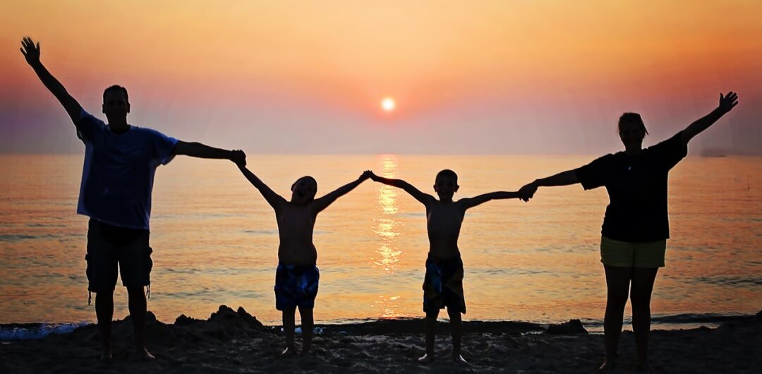 Family Road Trips How to Make Even the Bumpiest Car Ride Smooth for Kids - Family On Sunset Beach