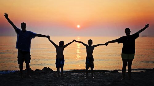 Family Road Trips How to Make Even the Bumpiest Car Ride Smooth for Kids - Family On Sunset Beach