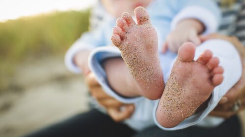 Key Tips for Stress-Free Traveling with an Infant on Long Holidays - Baby Sandy Feet