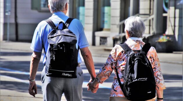 Safety Tips for Traveling With Elderly Family Members - Elders Traveling