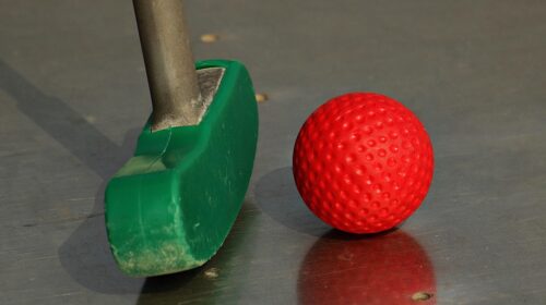 Transform Your Family Time With Indoor Golf Fun - Golf Ball