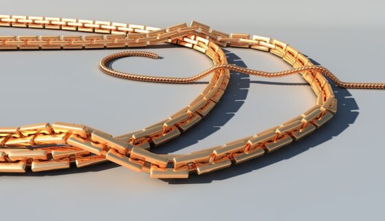 8 Jewelry Stores Worth Visiting in 2025 - Chain Necklace
