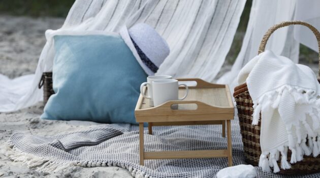 Beach Picnic Essentials What to Pack for a Day by the Sea - Picnic Luxury Beach Vacations: How To Avoid Just Lounging Around All Day!