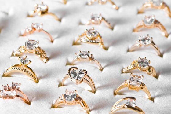 Brilliant Earth vs. GOODSTONE 7 Surprises You'll Only Notice Up Close - Ring Display