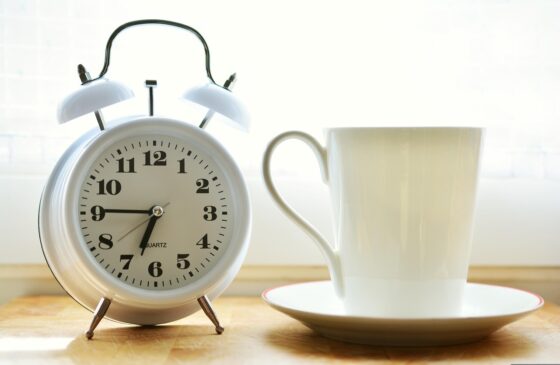 Minimalist Living How Cutting Excess Brings Peace of Mind - Personal Time with Coffee