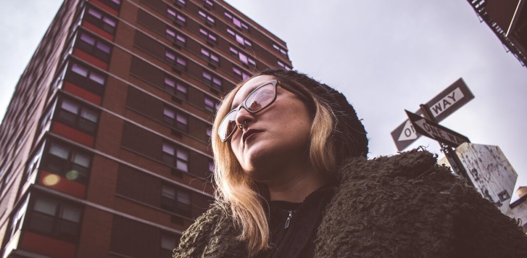 The Secret Ingredient to a Stress-Free City Trip - Calm Woman in the City