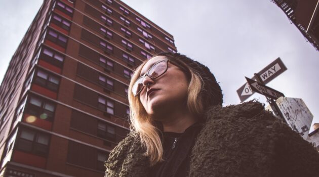 The Secret Ingredient to a Stress-Free City Trip - Calm Woman in the City