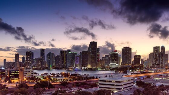 Things to Know before You Travel to Miami - Miami Skyline