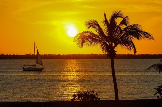 Tips for Planning a Seamless Multi-Island Caribbean Escape - Sunset Sailboat