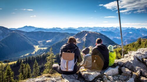 5 Ideas for Your 2026 Family Break - Family Hiking