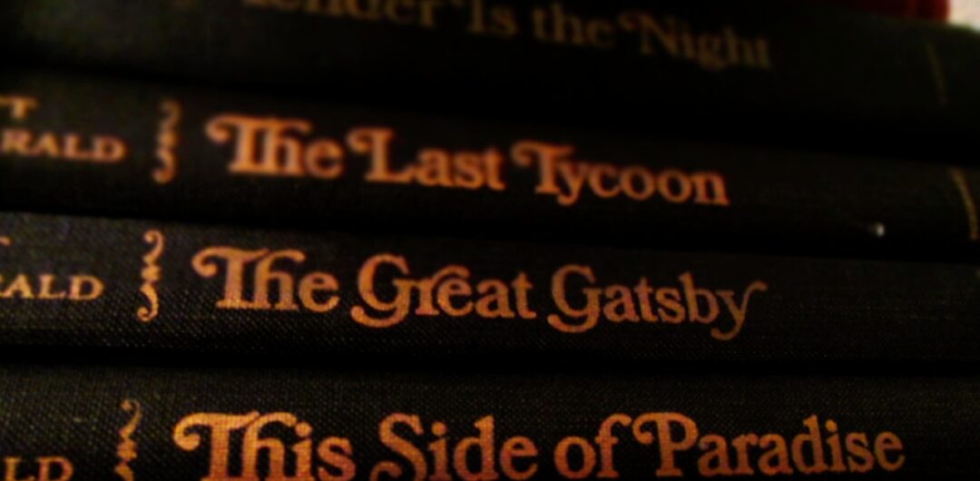 7 Alternative Attractions In Alabama - F. Scott Fitzgerald Book Titles