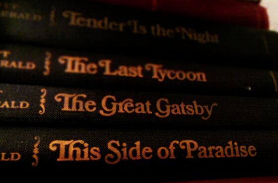 7 Alternative Attractions In Alabama - F. Scott Fitzgerald Book Titles