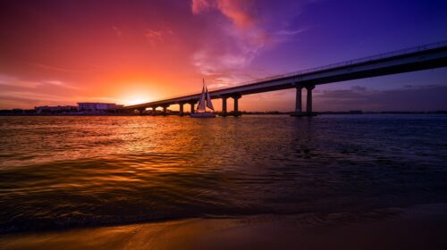 7 Alternative Attractions In Alabama - Sunset in Alabama