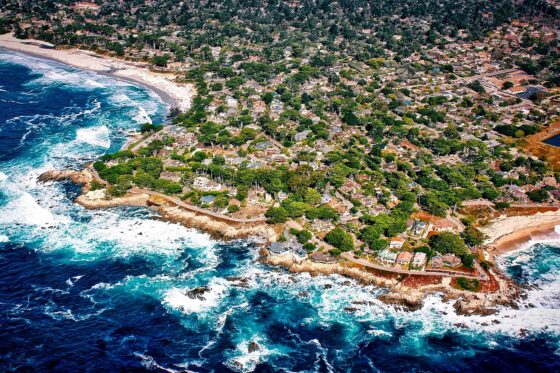 American Small Towns Worth Visiting At Least Once - Carmel-by-the-Sea, California