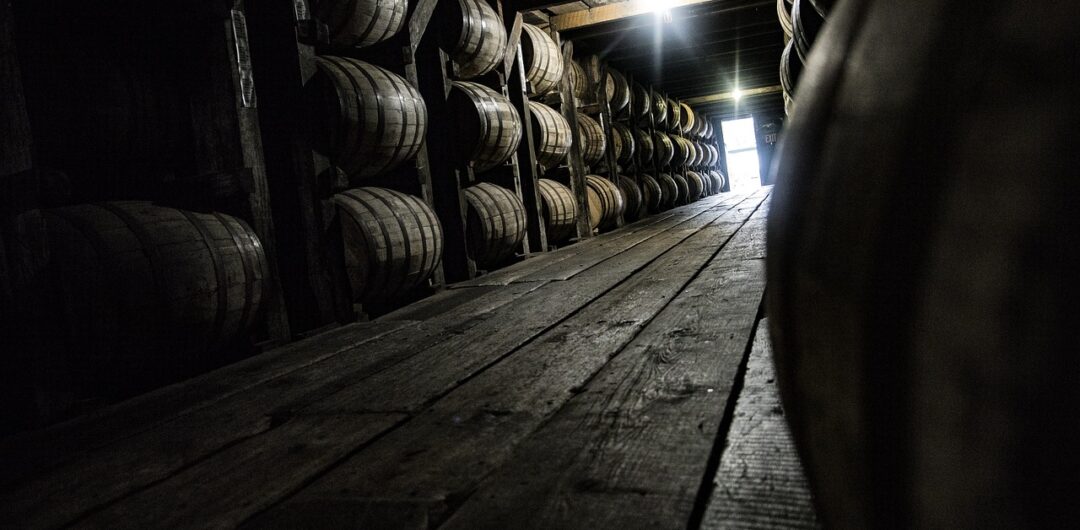 American Small Towns Worth Visiting At Least Once 5 American Small Towns Worth Visiting At Least Once - Kentucky Bourbon Barrels